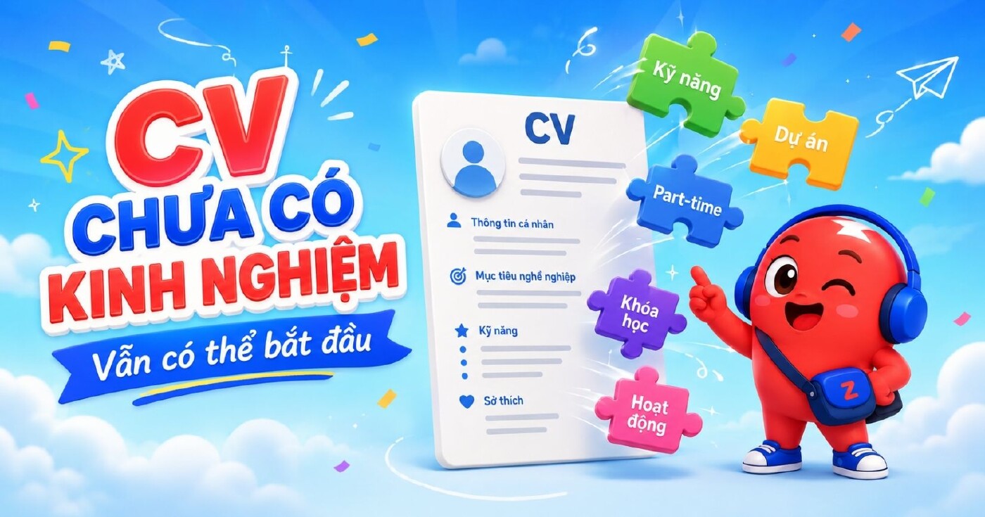 cv-chua-co-kinh-nghiem