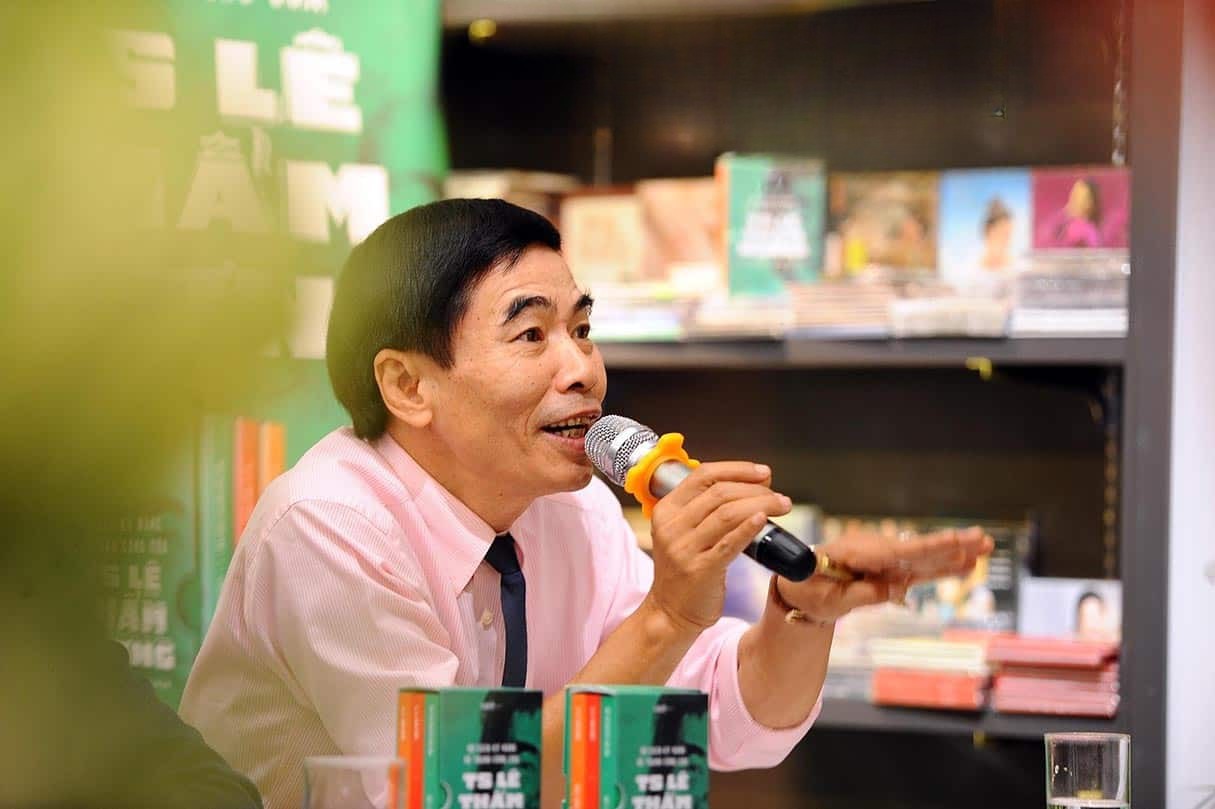 le-tham-duong-noi-chuyen