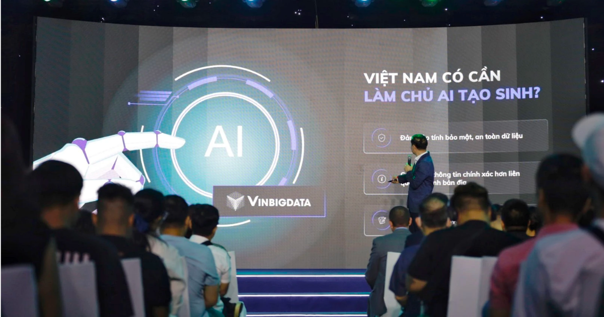 NGUỒN LAO ĐỘNG TRẺ VIỆT NAM HƯỞNG LỢI GÌ  TỪ SỰ BÙNG NỔ AI?