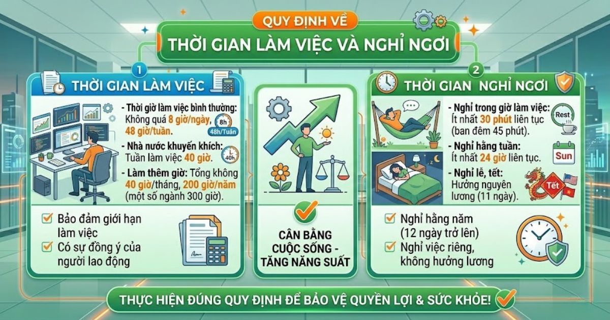 Quyen-loi-nguoi-lao-dong-khi-ky-hop-dong-ve-thoi-gio-lam-viec-va-nghi-ngoi