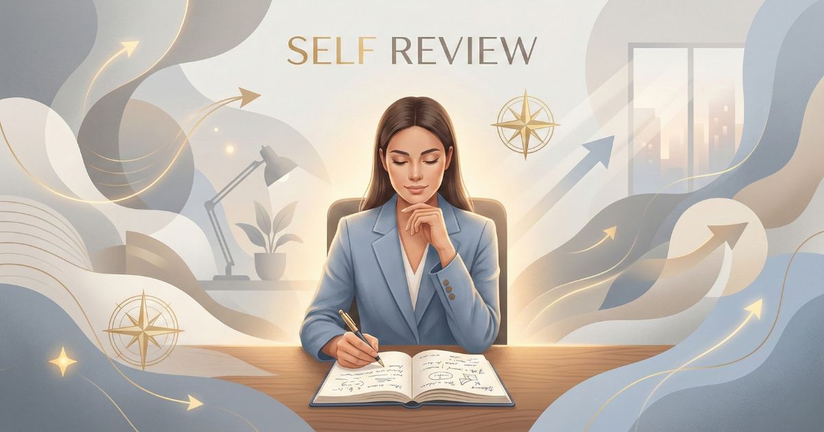 self-review