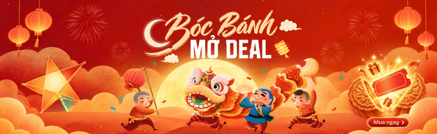 BÓC BÁNH MỞ DEAL