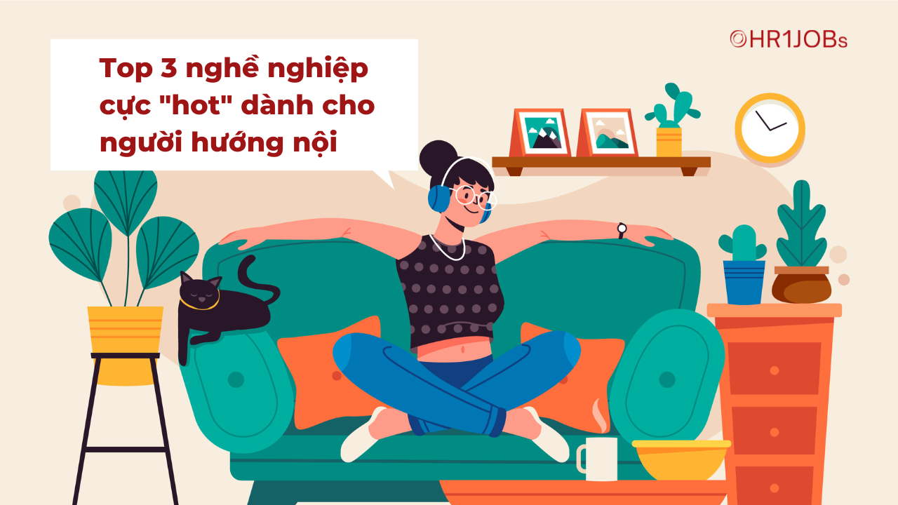 TOP 3 NGHỀ NGHIỆP CỰC