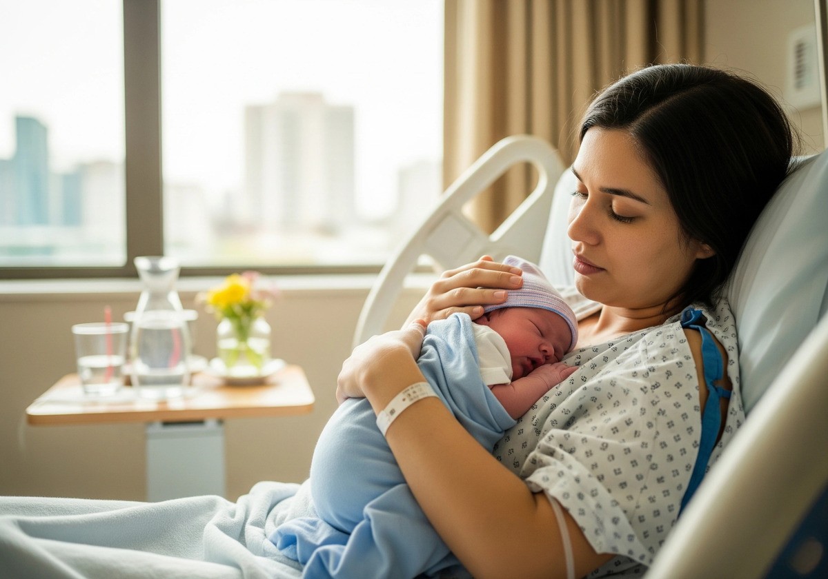 6 Chính Sách Mới Về Chế Độ Thai Sản 2025